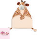 Happymals Baby Cloth Sweet Sleep: Jiraffe Beige