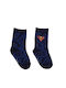 Disney Kids' Socks Navy