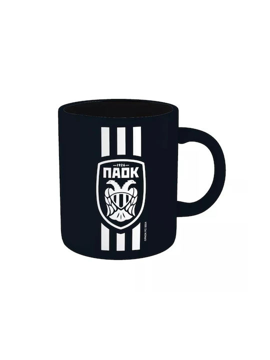 Diakakis Mug Black 340ml