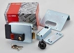 Cisa Lock Box Elektrisch Links