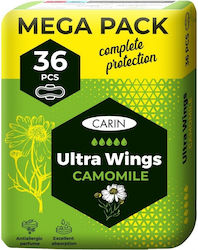 Carin Hygienepads 36 Stück