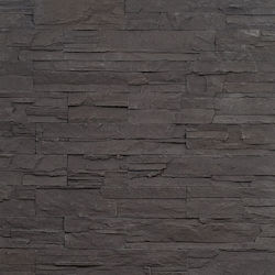 Stone Wall Cladding Highland Black