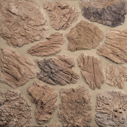 Stone Wall Cladding Terra Brown