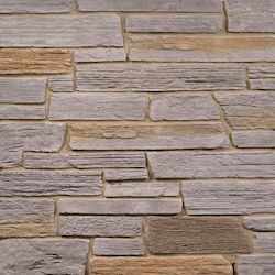 Stone Wall Cladding Bretagne Gray