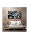 Canvas Painting Vespa Knv41 30cm X 40cm