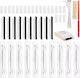 Beekeeping Tool Set Hive Tool Feeder Traps Latches 23 Pieces