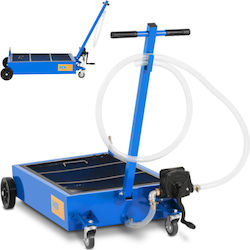 Bodenwagen Ölwechselpumpe 20l/min 55l