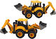 Construction Vehicle Excavator pentru 3++ Ani