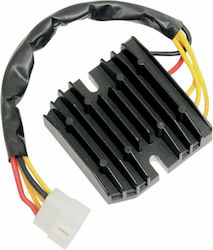 Ricks Motorsport Electric Motorrad-Regler-Gleichrichter für Triumph Verwirbler / Bonneville 10-004H