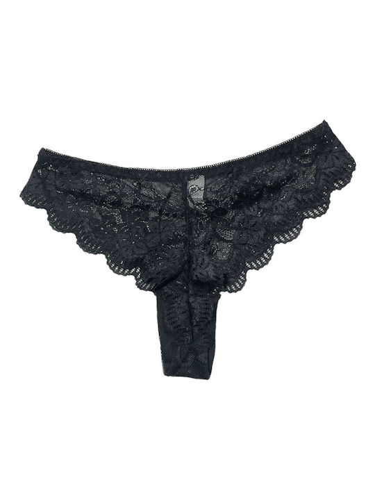 Hana Damen Brasilien Black