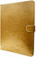 SiiPro Flip Cover Χρυσή (Universal 12)