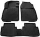 Umbrella Set Covorașe Față și Spate 4buc din Furtun pentru Honda CR-V - Comerț electronic 2017+ Negre