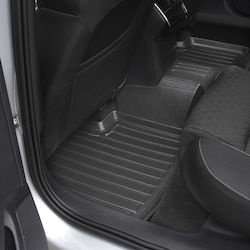 Umbrella Set Front and Back 4pcs for Mitsubishi Asx 2010+ Black Umbrella Set Front and Back 4pcs for Mitsubishi Asx 2010+ Black