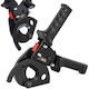 Ratchet Cable Cutters Telescopic Handle Cables Wires 400-500 Mm²