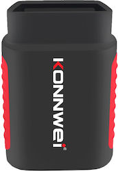 Diagnostic Meter Konnwei OBD 2