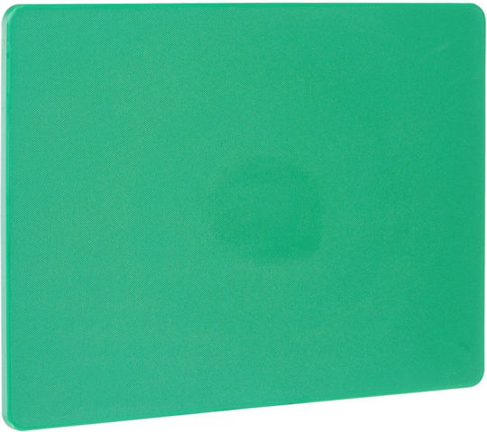 Haccp Cutting Board Vegetables Gn 1/1 530 X 325 Mm Green