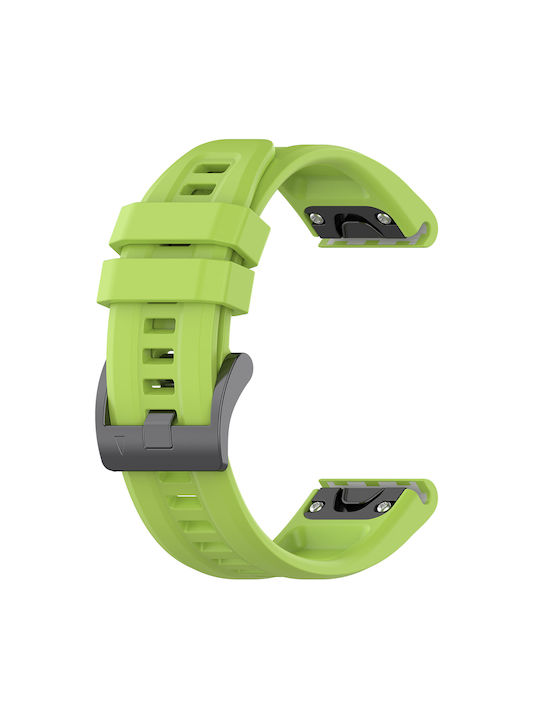 Techsuit Watchband Quickfit Λουράκι Σιλικόνης Π...