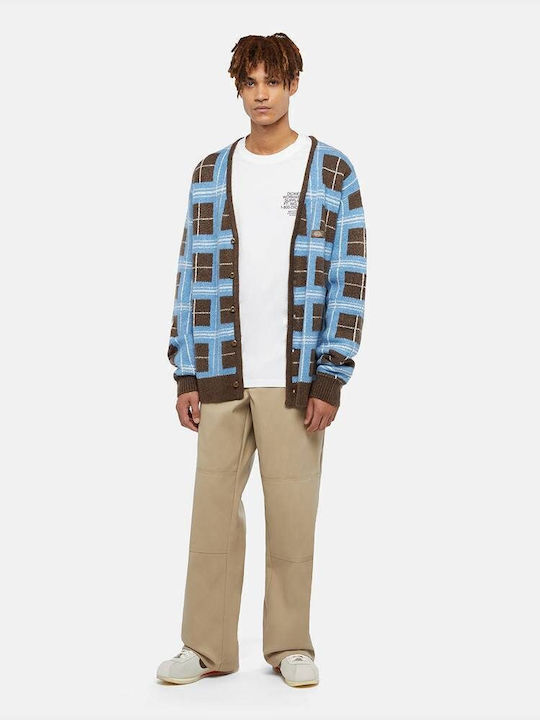 Dickies Men's Cardigan Mushroom