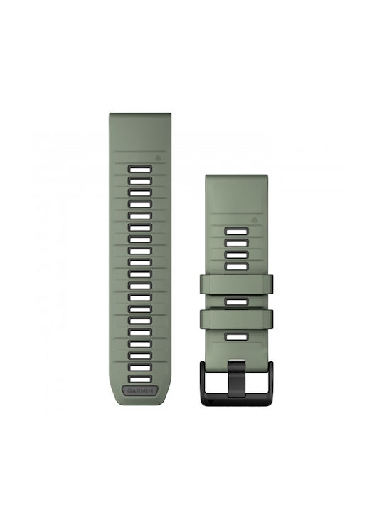 Garmin Quickfit 26 Willow Graphite Silicone Band