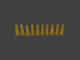 4mm 5mm Bullet Plug One Pair
