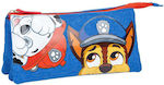 Paw Patrol 3-Section Pencil Case