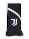 adidas Juventus Ανδρικό Κασκόλ Μαύρο