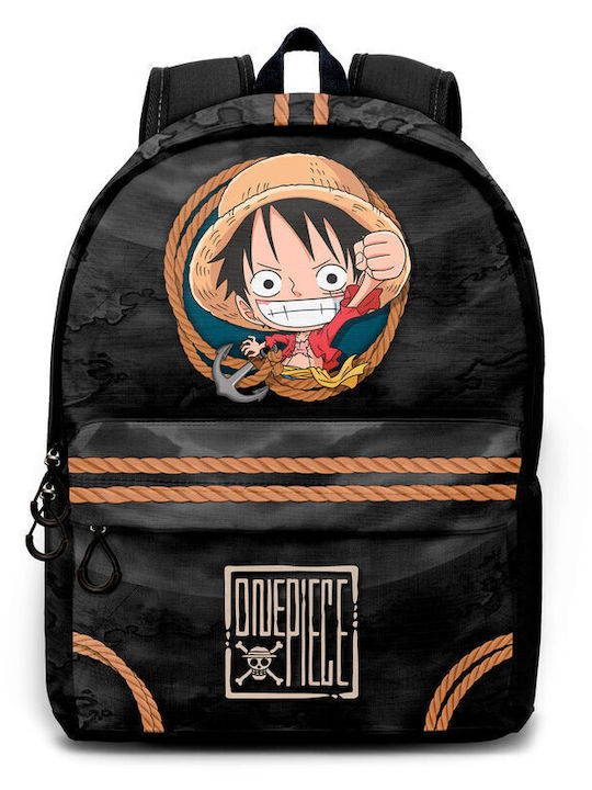 One Piece Ropes Adaptable Backpack 34cm 8445118067064