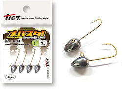Tict Mebaring Star Medium 1.3g