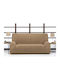 Aithrio Bielastic Alaska Elastic Cover for Four Seater sofa Beige 1pcs Alaska-Prosarmogis-Μπεζ-Τετραθέσιος