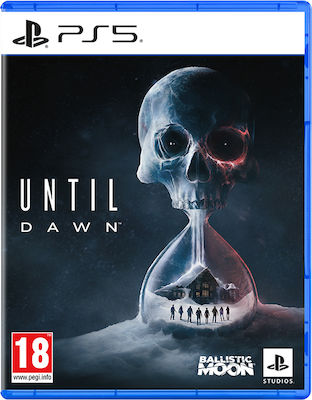 Until Dawn PS5-Spiel - Vorbestellung