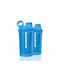 AllNutrition Shaker Πρωτεΐνης 600ml Πλαστικό Μπλε