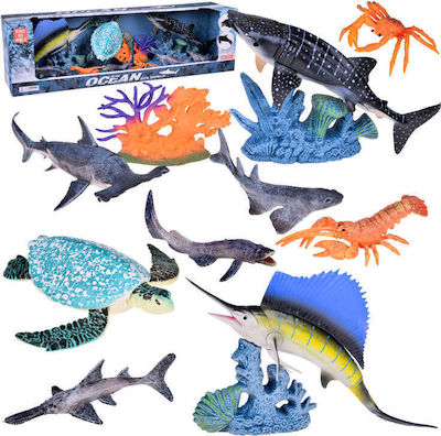 Миниатюрна Играчка Sea Animals