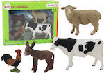 Miniature Toy Rural Animals