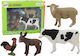 Miniatur-Spielzeug Rural Animals