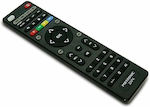 Compatible Remote Control for Τηλεοράσεις 3420744953252