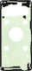 Autocolant Baterie Clappio Galaxy S10 Autocolant Dublu Adeziv Transparent