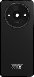 Clappio Battery Cover Xiaomi Redmi A3 Identical To Original Black