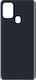 Battery Cover Samsung Galaxy A21s Rear Panel Replacement Black