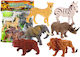 Miniature Toy Wild Animals