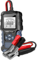 Qoltec 3Ah-400Ah Ψηφιακό Battery Tester