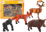 Miniatur-Spielzeug Forest Animals