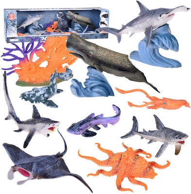 Miniatur-Spielzeug Sea Animals