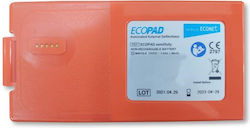 Defibrillator-Batterie Hellige Defi Scp 910 913 915 922 Cardioserv 303 440 30