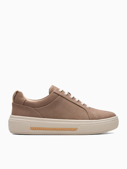 Clarks Hollyhock Walk Дамски Сникърси Пясъчно К...