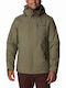 Blocker III 3 in 1 Winter Jacket Khaki