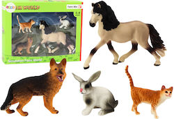 Set De Figurine Cu Animale Pentru Vârsta 3+ Ani (Diverse Modele)