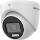 Hikvision DS-2CE76D0T-LMFS Cameră Supraveghere CCTV Full HD 1080p Impermeabilă cu Microfon și Obiectiv 2.8mm
