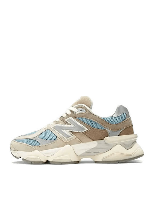 New Balance 9060 Sneakers Mushroom