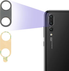 Huawei P20 Pro Rear Camera Glass Lens Replacement Black Huawei P20 Pro Rear Camera Glass Lens Replacement Black