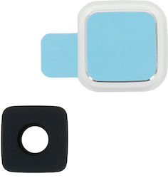 Back Camera Lens Cover Replacement Part Samsung Galaxy Note 4 – White